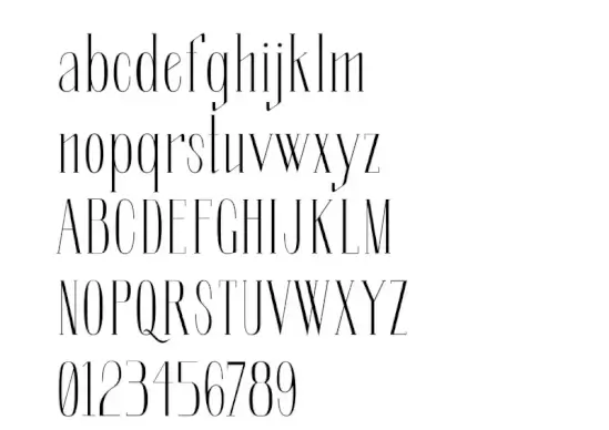 Soberba Serif