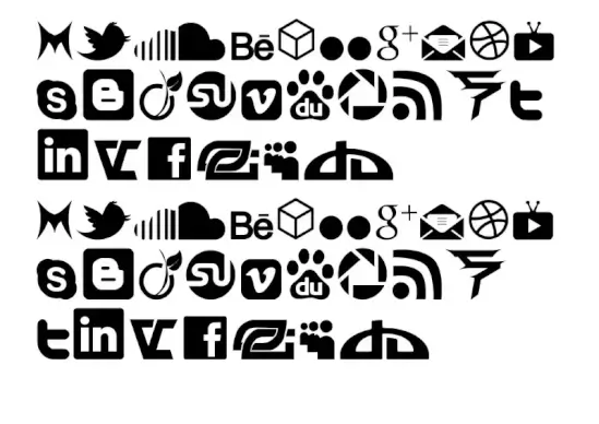Social Icon by Brianqc
