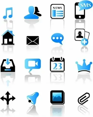 Social Media Icons