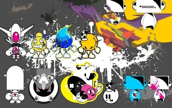 SOME CHARACTERS