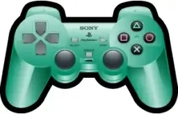 Sony Playstation Green