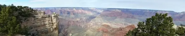 south rim grand canyon arizona usa