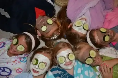 spa night