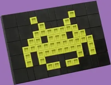space invader