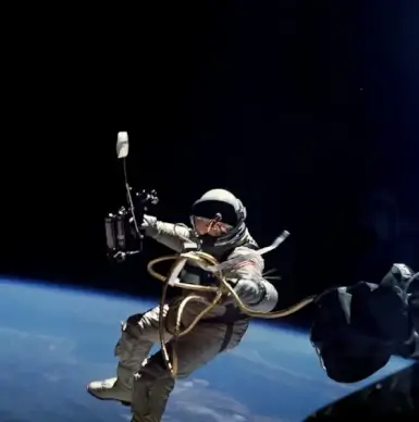 space nasa astronaut