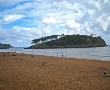 spain sea ocean