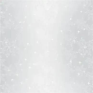 Sparkling sliver Christmas snowflake seamless pattern wallpaper