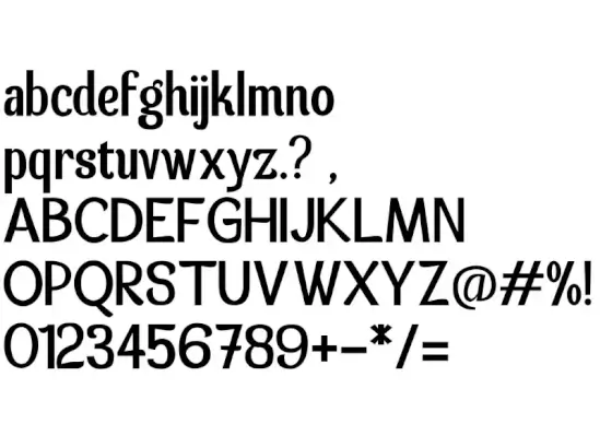 Spatha Sans