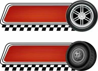 Speed plaques