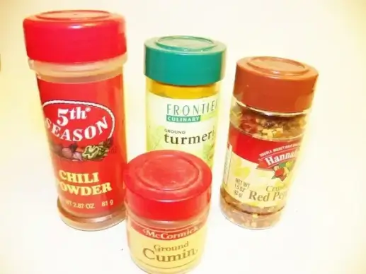 spices