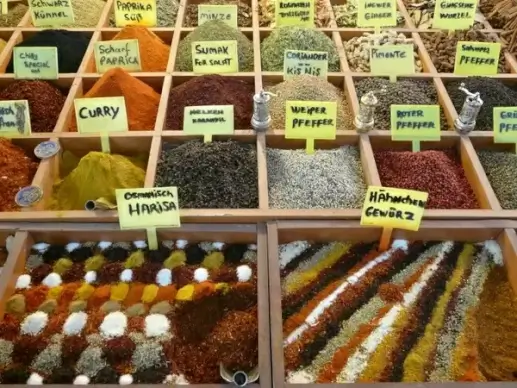 spices spice mix market