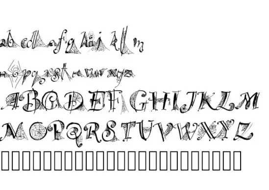 Spider Written