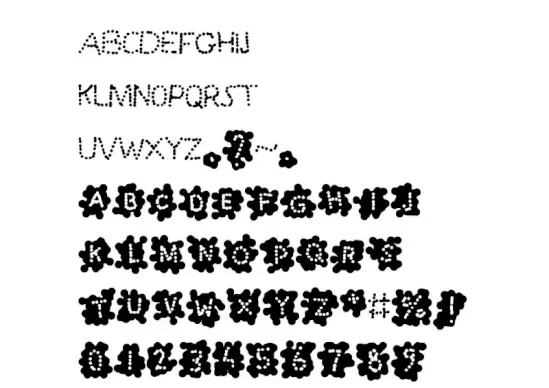 Splash Blobs n Dots