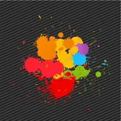 splashes