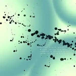 Splatter Brush Pack