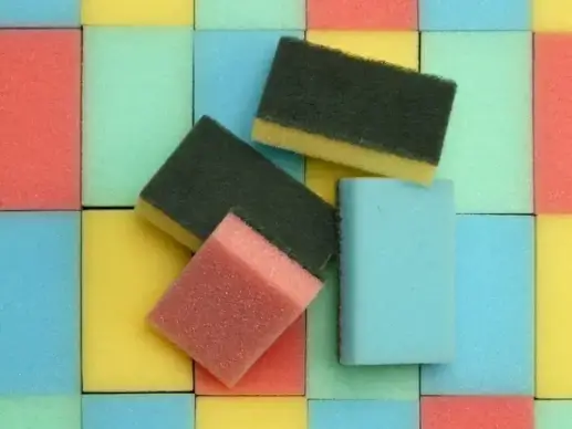 sponge sponges clean