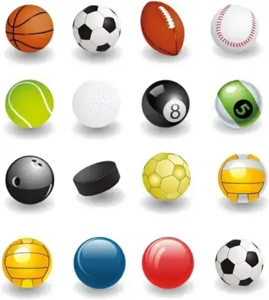 sport balls