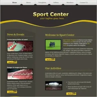  sport center