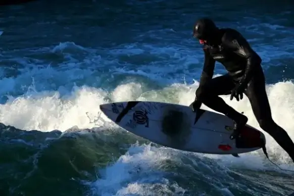 sport surf water