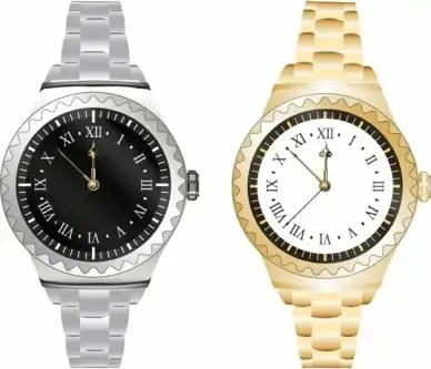 Sporting wristwatch