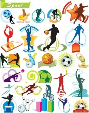 sports vector