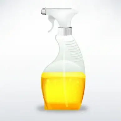 Spray Pistol Cleaner