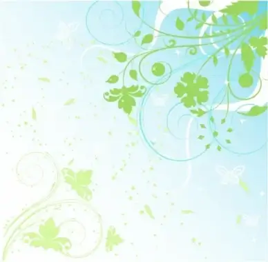 Spring Background