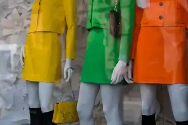 spring fashions
