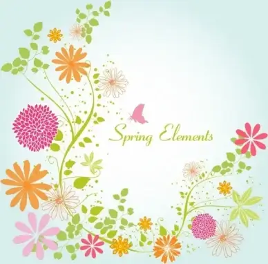 Spring flower