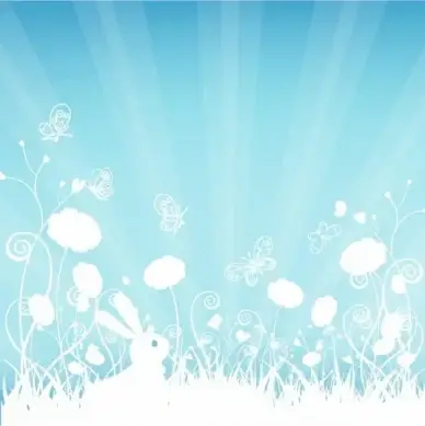 Spring Summer scene