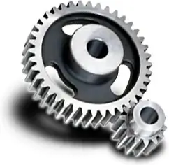 Spur gear
