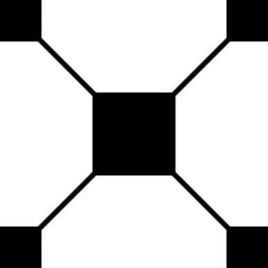 Square And Octagons clip art