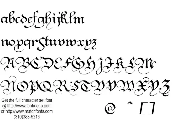 Square Text
