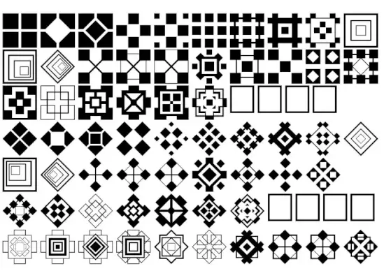 Square Things 2