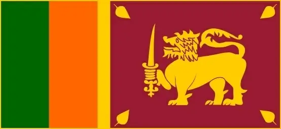 Sri Lanka clip art