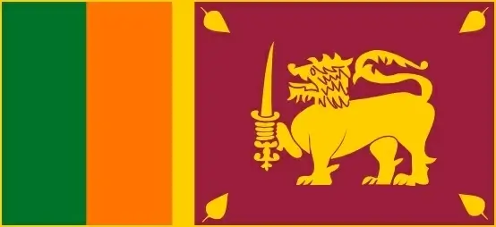 Sri Lanka clip art