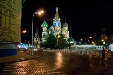 st basils