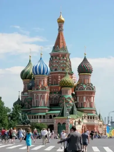 st basils cathedral
