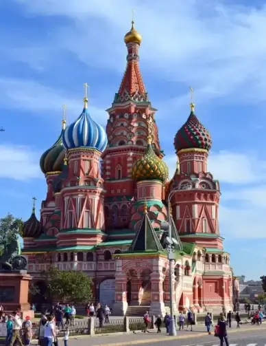 st basils cathedral