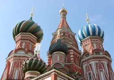 st basils cathedral moscow
