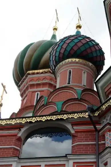 st basils cathedral red square moscow