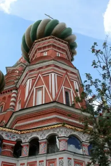 st basils cathedral red square moscow