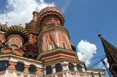 st basils cathedral red square moscow