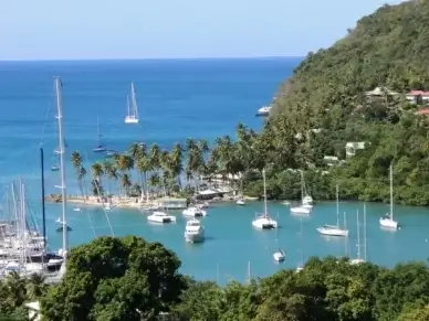 st lucia caribbean island saint lucia