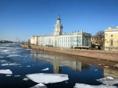 st  petersburg russia river