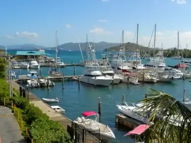 st  thomas virgin island boats