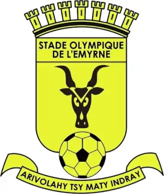 stade olympique de lemyrne antananarivo