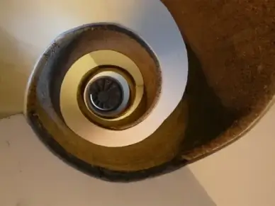 stairs spiral staircase emergence