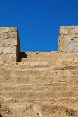 stairway to the sky