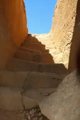 stairways to heaven
